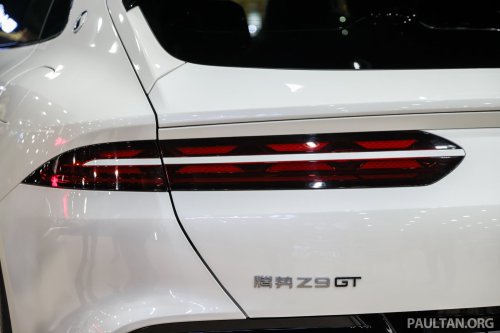 Denza Z9 GT previewed in Malaysia at PACE – EV or PHEV, up to 965 PS, 630 km EV range; 1H 2026 launch