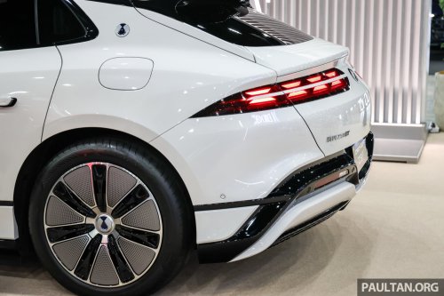 Denza Z9 GT previewed in Malaysia at PACE – EV or PHEV, up to 965 PS, 630 km EV range; 1H 2026 launch