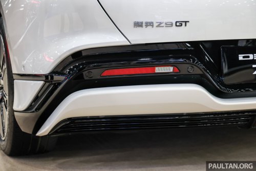 Denza Z9 GT previewed in Malaysia at PACE – EV or PHEV, up to 965 PS, 630 km EV range; 1H 2026 launch