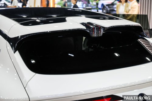 Denza Z9 GT previewed in Malaysia at PACE – EV or PHEV, up to 965 PS, 630 km EV range; 1H 2026 launch