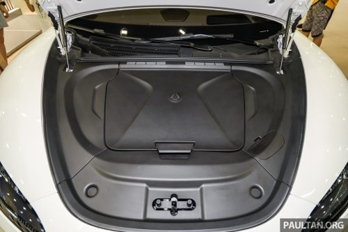 Denza Z9GT in Europe gets Blade 2.0 battery – 600 km WLTP, 1,500 kW Flash Charging, full charge in 9 mins