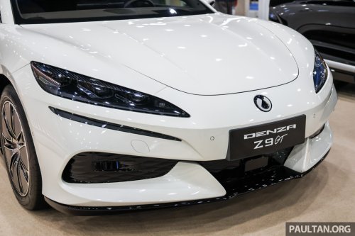 Denza Z9GT in Europe gets Blade 2.0 battery – 600 km WLTP, 1,500 kW Flash Charging, full charge in 9 mins