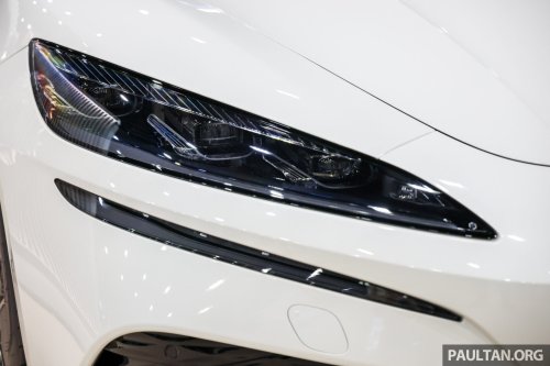Denza Z9GT in Europe gets Blade 2.0 battery – 600 km WLTP, 1,500 kW Flash Charging, full charge in 9 mins
