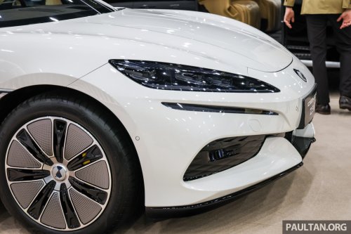 Denza Z9GT in Europe gets Blade 2.0 battery – 600 km WLTP, 1,500 kW Flash Charging, full charge in 9 mins