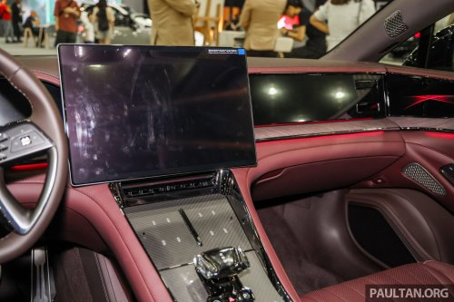 Denza Z9GT in Europe gets Blade 2.0 battery – 600 km WLTP, 1,500 kW Flash Charging, full charge in 9 mins