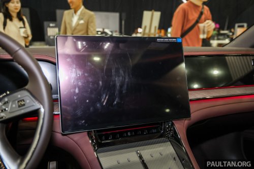 Denza Z9GT in Europe gets Blade 2.0 battery – 600 km WLTP, 1,500 kW Flash Charging, full charge in 9 mins