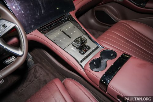 Denza Z9GT in Europe gets Blade 2.0 battery – 600 km WLTP, 1,500 kW Flash Charging, full charge in 9 mins