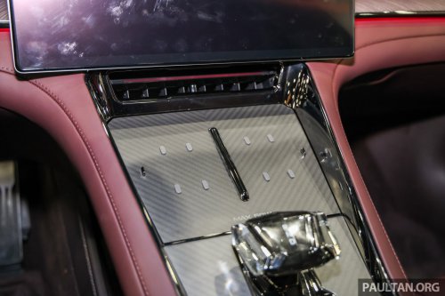 Denza Z9 GT previewed in Malaysia at PACE – EV or PHEV, up to 965 PS, 630 km EV range; 1H 2026 launch