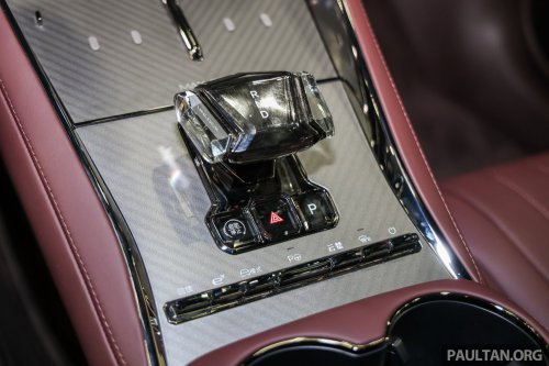 Denza Z9 GT previewed in Malaysia at PACE – EV or PHEV, up to 965 PS, 630 km EV range; 1H 2026 launch