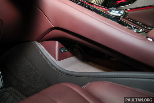 Denza Z9 GT previewed in Malaysia at PACE – EV or PHEV, up to 965 PS, 630 km EV range; 1H 2026 launch