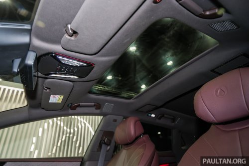 Denza Z9 GT previewed in Malaysia at PACE – EV or PHEV, up to 965 PS, 630 km EV range; 1H 2026 launch