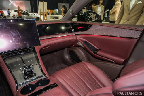 Denza Z9 GT previewed in Malaysia at PACE – EV or PHEV, up to 965 PS, 630 km EV range; 1H 2026 launch