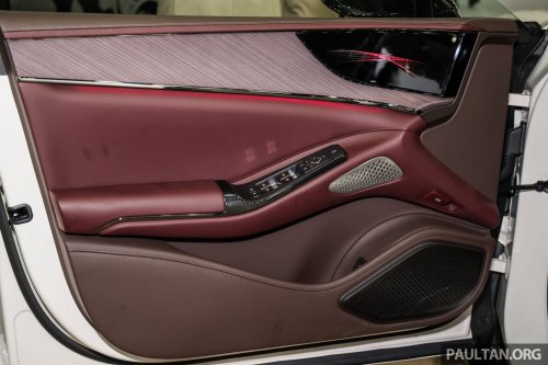 Denza Z9 GT previewed in Malaysia at PACE – EV or PHEV, up to 965 PS, 630 km EV range; 1H 2026 launch