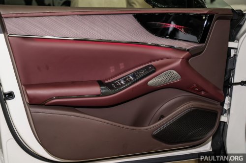 Denza Z9GT in Europe gets Blade 2.0 battery – 600 km WLTP, 1,500 kW Flash Charging, full charge in 9 mins