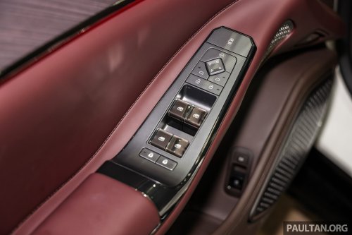 Denza Z9GT in Europe gets Blade 2.0 battery – 600 km WLTP, 1,500 kW Flash Charging, full charge in 9 mins