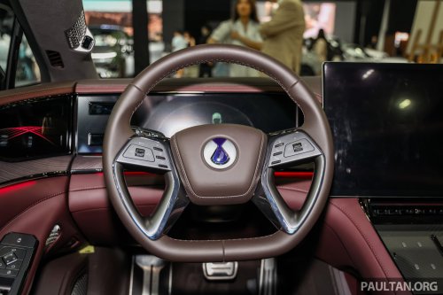 Denza Z9 GT previewed in Malaysia at PACE – EV or PHEV, up to 965 PS, 630 km EV range; 1H 2026 launch