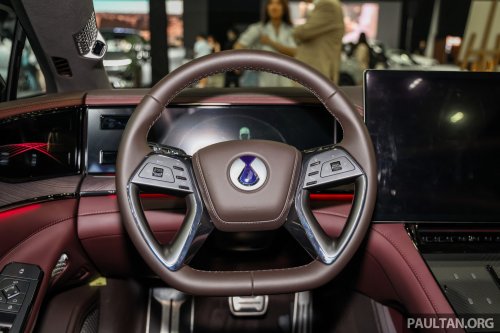 Denza Z9GT in Europe gets Blade 2.0 battery – 600 km WLTP, 1,500 kW Flash Charging, full charge in 9 mins