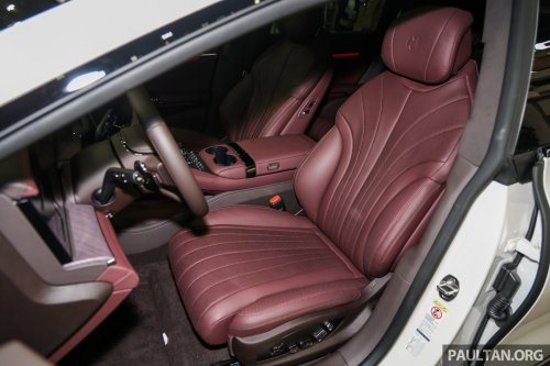 Denza Z9 GT previewed in Malaysia at PACE – EV or PHEV, up to 965 PS, 630 km EV range; 1H 2026 launch