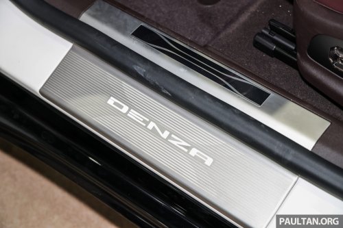 Denza Z9GT in Europe gets Blade 2.0 battery – 600 km WLTP, 1,500 kW Flash Charging, full charge in 9 mins