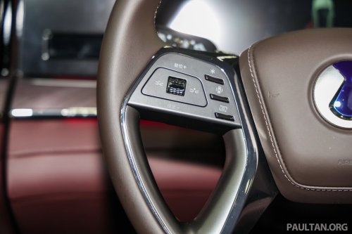 Denza Z9 GT previewed in Malaysia at PACE – EV or PHEV, up to 965 PS, 630 km EV range; 1H 2026 launch