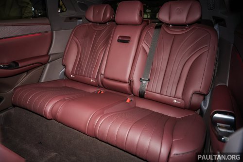 Denza Z9 GT previewed in Malaysia at PACE – EV or PHEV, up to 965 PS, 630 km EV range; 1H 2026 launch