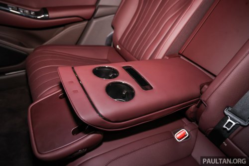 Denza Z9 GT previewed in Malaysia at PACE – EV or PHEV, up to 965 PS, 630 km EV range; 1H 2026 launch