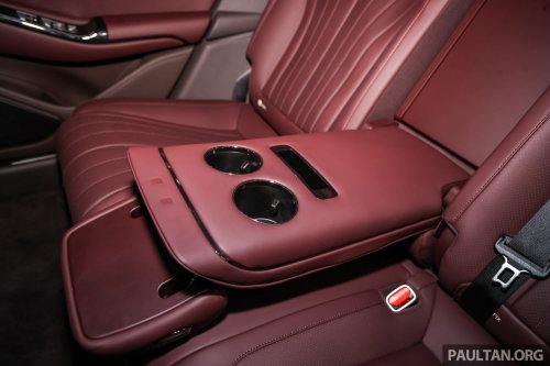 Denza Z9GT in Europe gets Blade 2.0 battery – 600 km WLTP, 1,500 kW Flash Charging, full charge in 9 mins