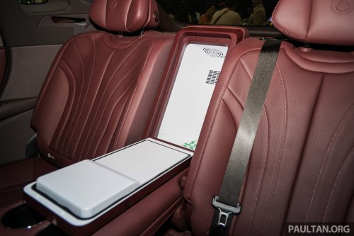 Denza Z9GT in Europe gets Blade 2.0 battery – 600 km WLTP, 1,500 kW Flash Charging, full charge in 9 mins