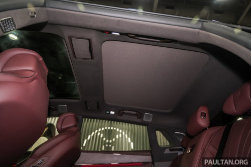 Denza Z9 GT previewed in Malaysia at PACE – EV or PHEV, up to 965 PS, 630 km EV range; 1H 2026 launch