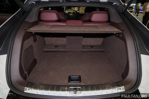 Denza Z9 GT previewed in Malaysia at PACE – EV or PHEV, up to 965 PS, 630 km EV range; 1H 2026 launch