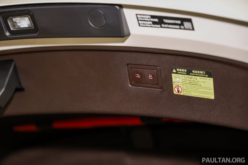 Denza Z9GT in Europe gets Blade 2.0 battery – 600 km WLTP, 1,500 kW Flash Charging, full charge in 9 mins