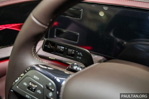 Denza Z9GT in Europe gets Blade 2.0 battery – 600 km WLTP, 1,500 kW Flash Charging, full charge in 9 mins