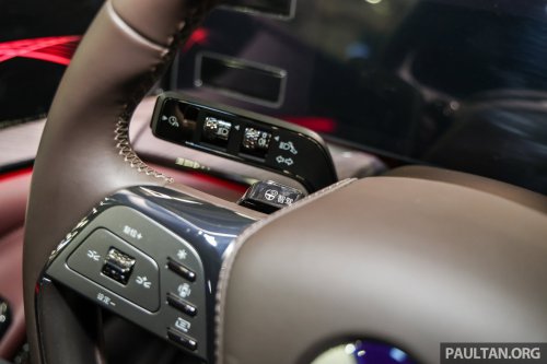 Denza Z9 GT previewed in Malaysia at PACE – EV or PHEV, up to 965 PS, 630 km EV range; 1H 2026 launch