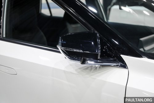 GAC Emkoo public preview at PACE 2025 – C-segment SUV with 1.5 TGDI, 7-speed DCT; CKD from RM120k