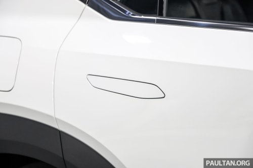 GAC Emkoo public preview at PACE 2025 – C-segment SUV with 1.5 TGDI, 7-speed DCT; CKD from RM120k