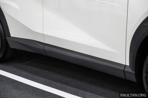 GAC Emkoo public preview at PACE 2025 – C-segment SUV with 1.5 TGDI, 7-speed DCT; CKD from RM120k