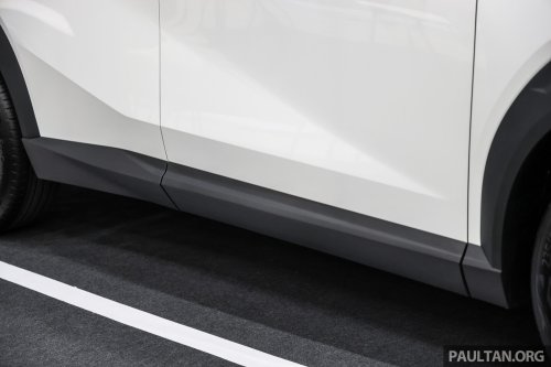 GAC Emkoo public preview at PACE 2025 – C-segment SUV with 1.5 TGDI, 7-speed DCT; CKD from RM120k