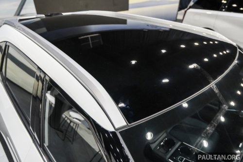 GAC Emkoo public preview at PACE 2025 – C-segment SUV with 1.5 TGDI, 7-speed DCT; CKD from RM120k