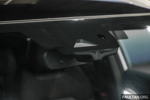 GAC Emkoo public preview at PACE 2025 – C-segment SUV with 1.5 TGDI, 7-speed DCT; CKD from RM120k