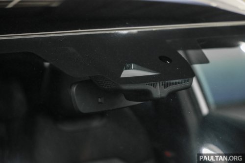 GAC Emkoo public preview at PACE 2025 – C-segment SUV with 1.5 TGDI, 7-speed DCT; CKD from RM120k