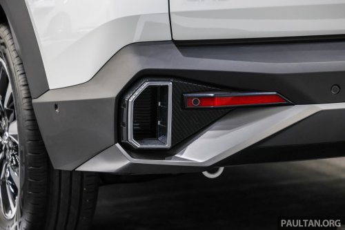 GAC Emkoo launched in Malaysia – C-segment SUV, larger than Proton X70, 177 PS/270 Nm, from RM120k