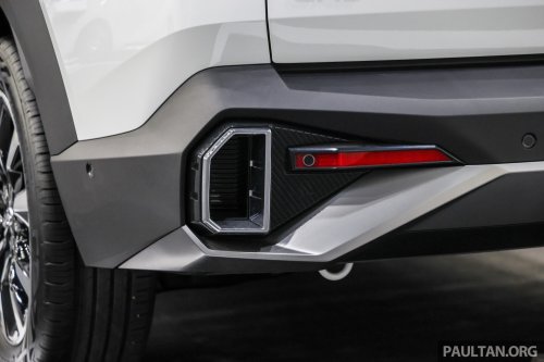 GAC Emkoo public preview at PACE 2025 – C-segment SUV with 1.5 TGDI, 7-speed DCT; CKD from RM120k