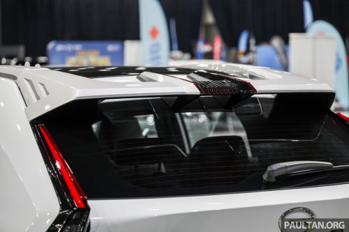 GAC Emkoo launched in Malaysia – C-segment SUV, larger than Proton X70, 177 PS/270 Nm, from RM120k