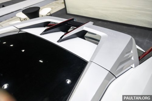 GAC Emkoo public preview at PACE 2025 – C-segment SUV with 1.5 TGDI, 7-speed DCT; CKD from RM120k