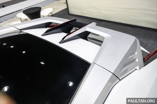 GAC Emkoo public preview at PACE 2025 – C-segment SUV with 1.5 TGDI, 7-speed DCT; CKD from RM120k