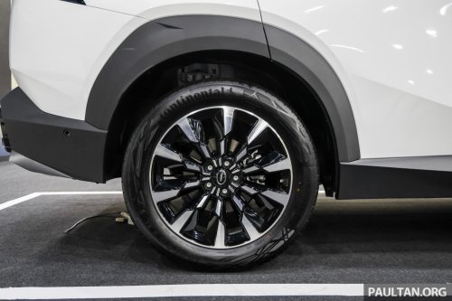 GAC Emkoo public preview at PACE 2025 – C-segment SUV with 1.5 TGDI, 7-speed DCT; CKD from RM120k