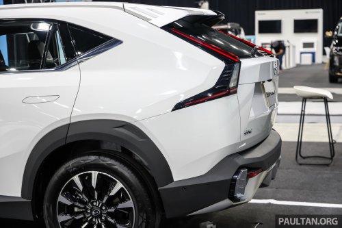 GAC Emkoo launched in Malaysia – C-segment SUV, larger than Proton X70, 177 PS/270 Nm, from RM120k