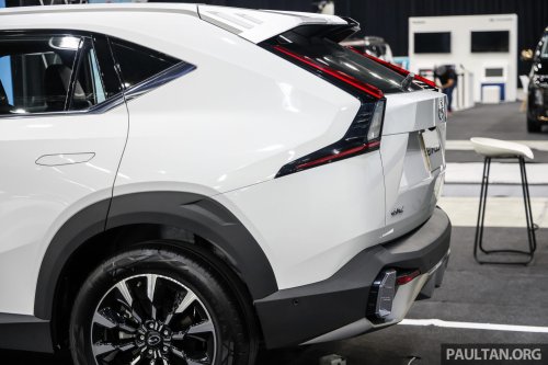 GAC Emkoo public preview at PACE 2025 – C-segment SUV with 1.5 TGDI, 7-speed DCT; CKD from RM120k