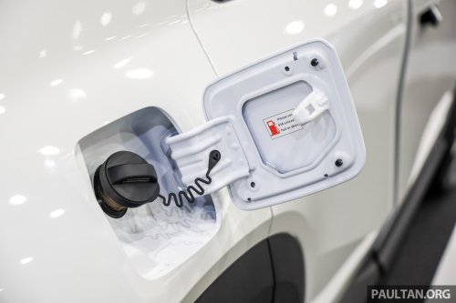 GAC Emkoo public preview at PACE 2025 – C-segment SUV with 1.5 TGDI, 7-speed DCT; CKD from RM120k