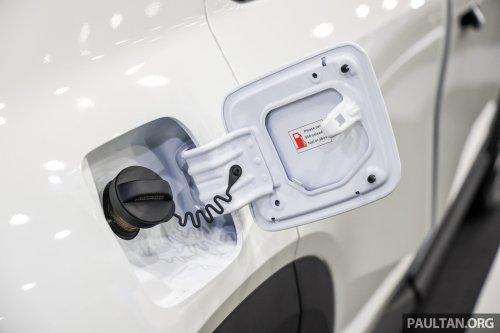 GAC Emkoo public preview at PACE 2025 – C-segment SUV with 1.5 TGDI, 7-speed DCT; CKD from RM120k